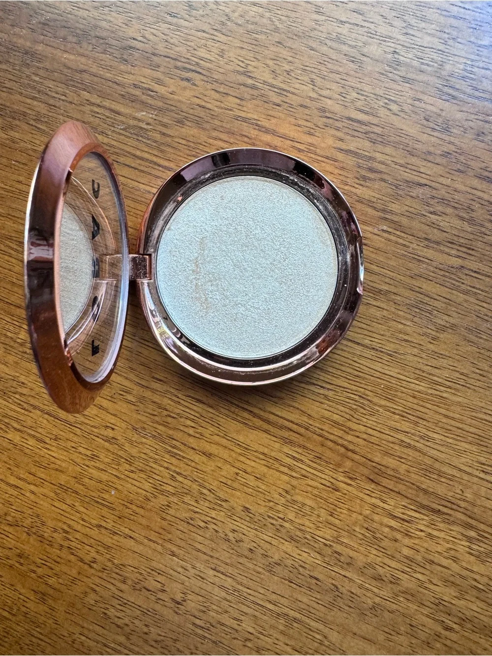 LORAC Radiant Powder Highlighter — Celestial